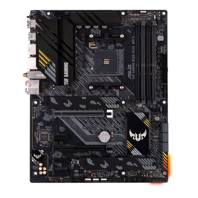 TUF GAMING B550-PLUS WIFI II AMD / AM4 / 128 GB / 256 Mbit