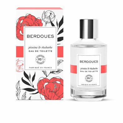 Pivoine & Rhumbarbe edt vapo 100ml