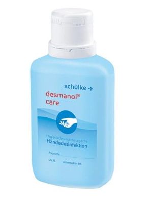 Schülke desmanol® care Händedesinfektionsmittel - 100 ml