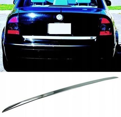 VW PASSAT B5 FL Sedan - Martig Chromleiste für Heckklappe Zierleiste Chrom Tuning