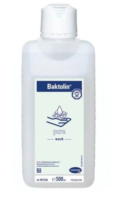Hartmann Baktolin® pure Waschlotion - 500ml