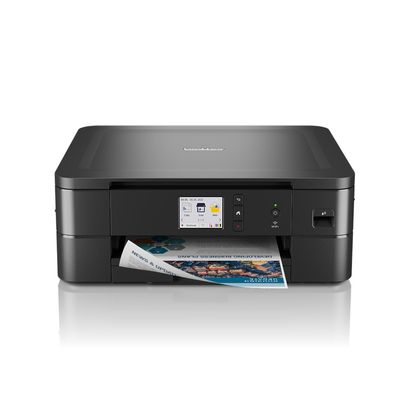Brother DCP-J1140DW - Multifunktionsdrucker - Farbe - Tintenstrahl - A4/Letter ... ->