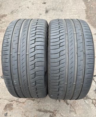 2x Sommerreifen 275/40 R18 103Y XL Continental Premium Contact 6 DOT23 5,6-6,3mm