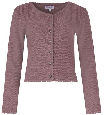Trachtenjacke Vilseck mauve