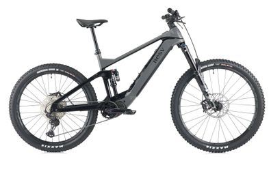 BESV TCE 1.1 - 29" 27,5" 720 Wh - shadow black with night black E-Mountainb
