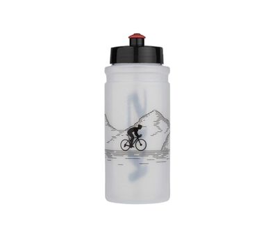 KLS TRACE ROAD Trinkflasche Transparent Trinkflaschen in Transparent