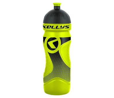 KLS SPORT 022 Trinkflasche Lime Trinkflaschen in Hellgrün