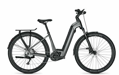 Aventura² 6.7 WAVE E-Trekking & Tourenbikes / SUV in Diamondblack glossy