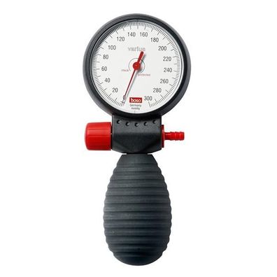 boso Blutdruckmessgerät boso varius mit Klettenmanschette