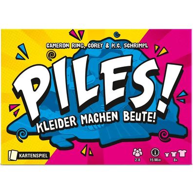Piles: Kleider machen Beute!