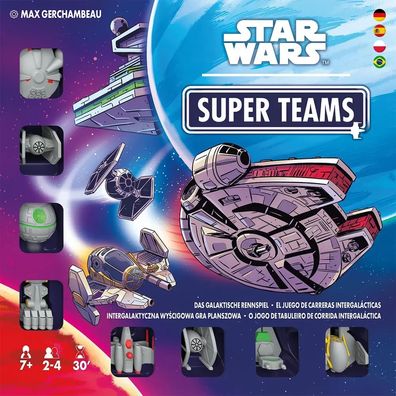 Star Wars Super Teams