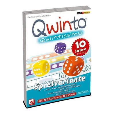 Qwinto | Qwintissimo - Zusatzblock