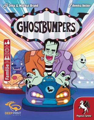 Ghostbumpers