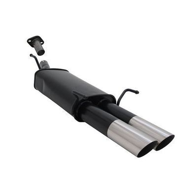 Novus Sportauspuff für Opel Astra G Coupe / Cabrio 2x76mm MS-Design