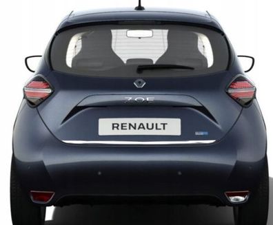 Renault ZOE - Martig Chromleiste für Heckklappe Zierleiste Chrom
