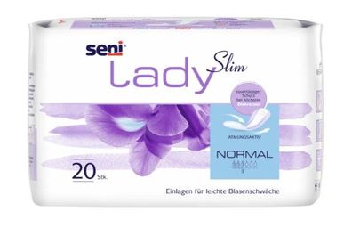 Seni Lady Slim Normal - 20 Stück