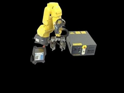 Roboter Fanuc Robot LR Mate 200iC Robot Controller R-30iA Mate