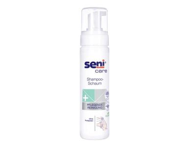 Seni Care Shampoo-Schaum - 200 ml