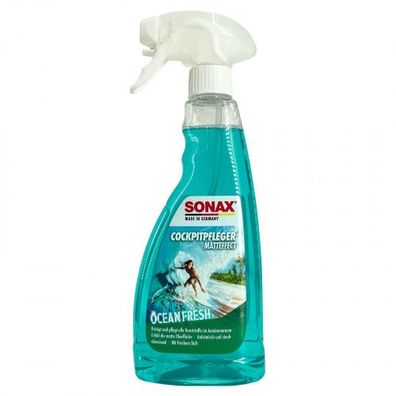 Sonax CockpitPfleger Matteffect Ocean-Fresh 500 ml
