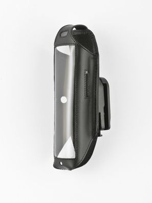 Ledertasche Open Scape DECT R6 Mobilteil (PVC-Drehgürtelclip)