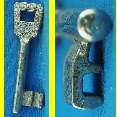 Schulte-Schlagbaum Zimmertür Einsteckschloss-Schlüssel Profil 6