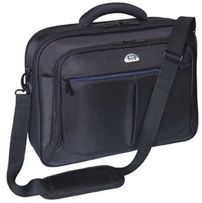 PEDEA NBTasche ZollPREMIUMZoll 15,6Zoll (39,6cm) -schwarz