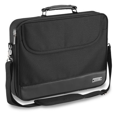 PEDEA NB-Tasche ZollBLACKLINEZoll 15,6Zoll (39,6cm) -schwarz