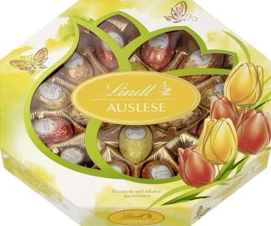 Lindt Ostereier Auslese 16er 288 g