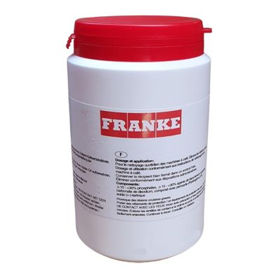 Franke Reinigungstabletten 100 x 2,3g