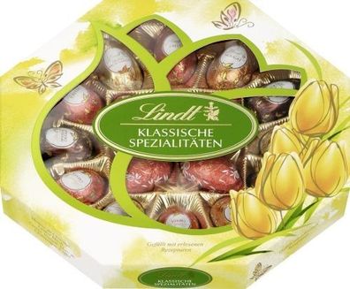 Lindt Spezialitäten Eier 16er 288 g