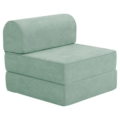 Faltsessel Katusha Flachgewebe hellgrün