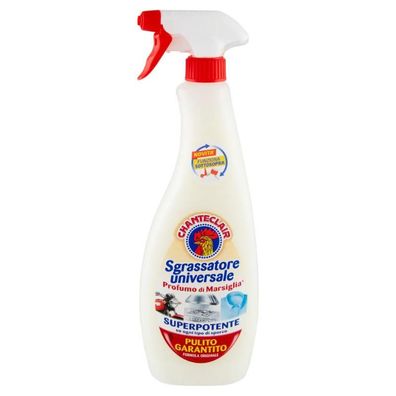 Chante Clair Marsiglia Sgrassatore Universal Reiniger Fettlöser 700 ml Sprühflasche