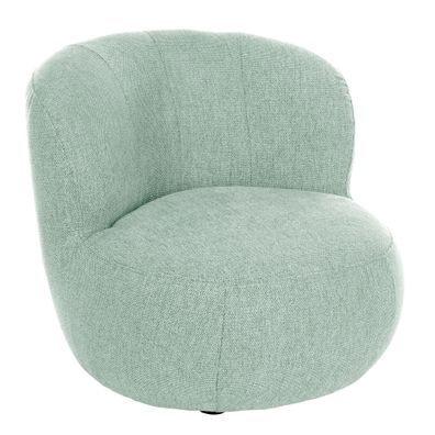 Kindersessel Kayla Flachgewebe türkis