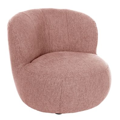 Kindersessel Kayla Flachgewebe lachs