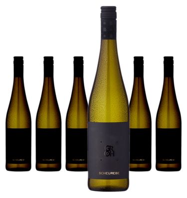 6 x Groh Scheurebe – 2024