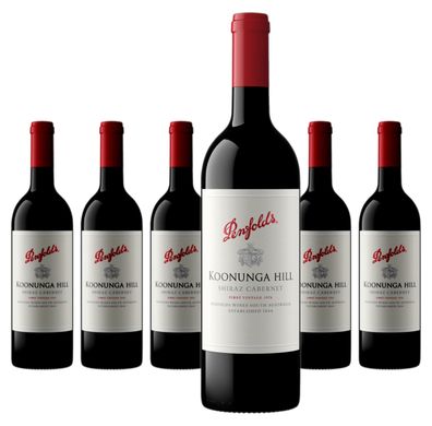 6 x Penfolds Koonunga Hill Shiraz Cabernet – 2024