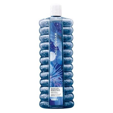 AVON Bubble Bath Schaumbad Bergamotte & Vanille 1 Liter