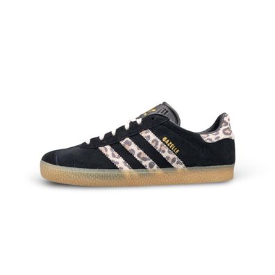 adidas Gazelle (GS) Black Leopard - 37 1/3