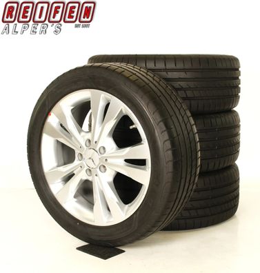 Mercedes V Klasse W447 18 Zoll Sommerräder A4474010501 RDK Original Bj.2024