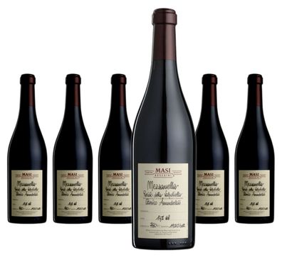 6 x Masi Mezzanella Recioto Della Valpolicella Classico Amandorlato – 2017