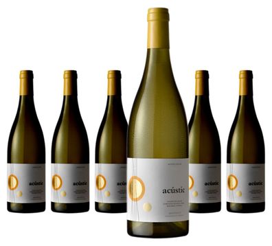 6 x Acustic Celler Montsant Acústic Blanc – 2023