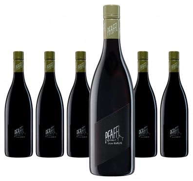 6 x Weingut Pfaffl Zweigelt VOM HAUS – 2025