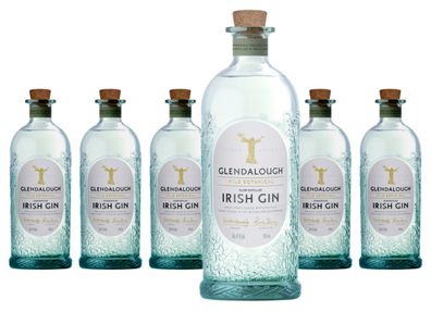 6 x Glendalough Wild Botanical Gin
