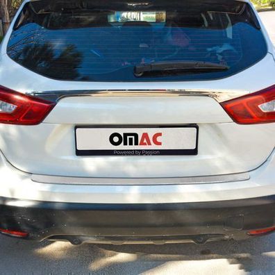 Ladekantenschutz Stoßstange für Nissan Qashqai J11 2014-2017 Edelstahl B-Ware 1x