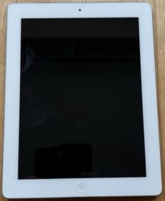 Apple iPad 1 Gen. 16GB Wi-Fi + Cellular White - Bastlerware/Ersatzteillager