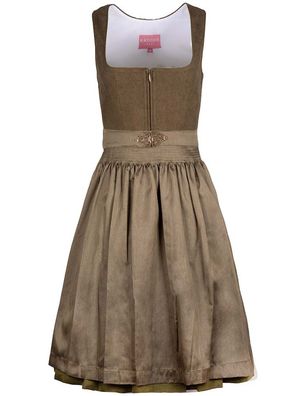 Dirndl Evi 60cm Länge schilf