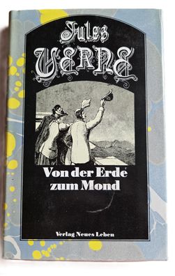 Von der Erde zum Mond