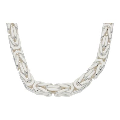 Königskette Silber 925 poliert JL39-05-0607 JuwelmaLux