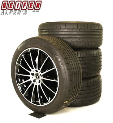 Mercedes GLE V167 21zoll Sommerräder A1674013400-3500 TOP