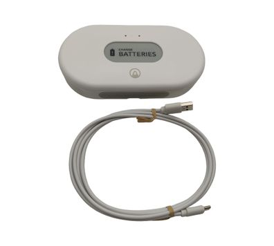 Airthings 2980 View Pollution Luftqualitätsmonitor PM Temperatur